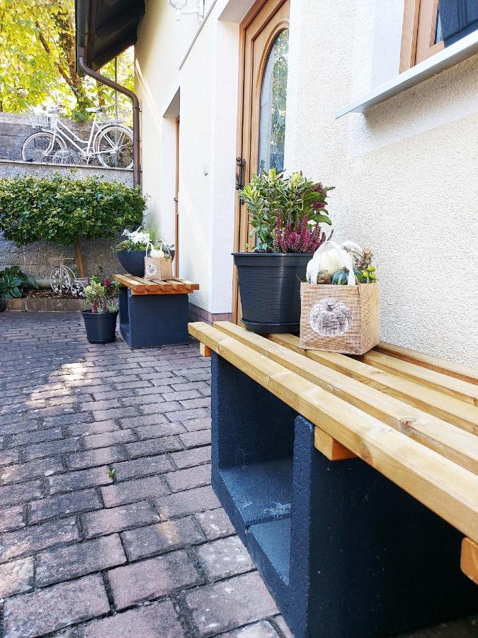 Select-Home 1 - Wellnesshaus Sandmühle - mit privater Sauna Bruck in der Oberpfalz Exterior foto